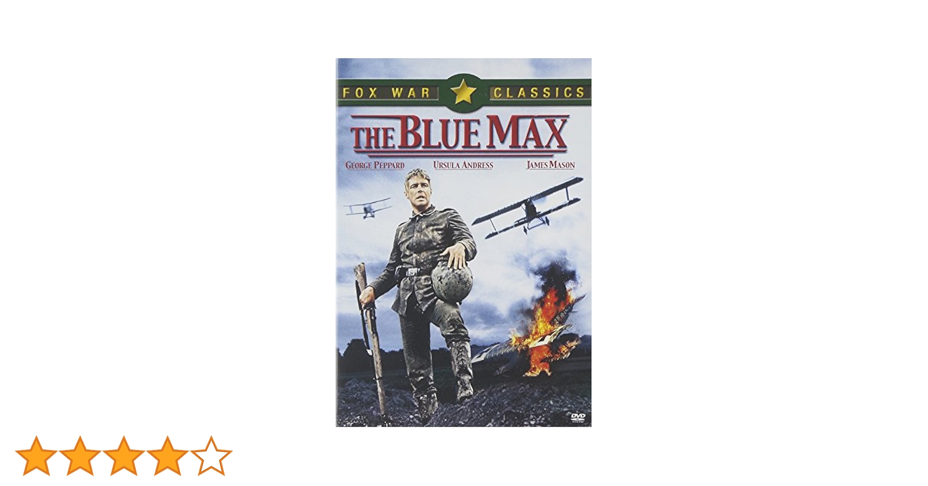 Amazon.co.jp: Blue Max [DVD] : DVD